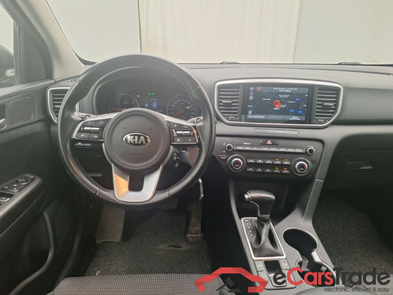 Kia Sportage 1.6 CRDi More Aut. ACC Navi-Pro Camera Klima PDC ... #6