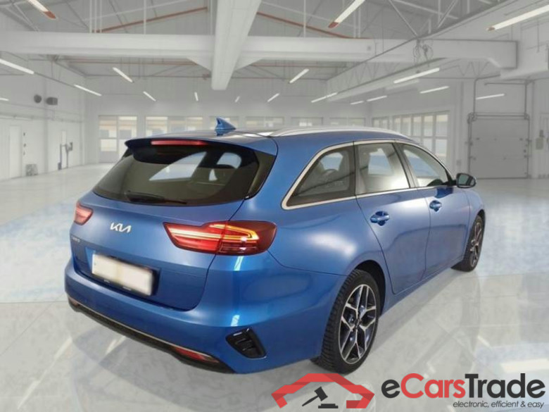 KIA CEED SPORTSWAGON / 2021 / 5P / STATION WAGON 1.6 CRDI 136 CV MHEV DCT BUSINESS #2