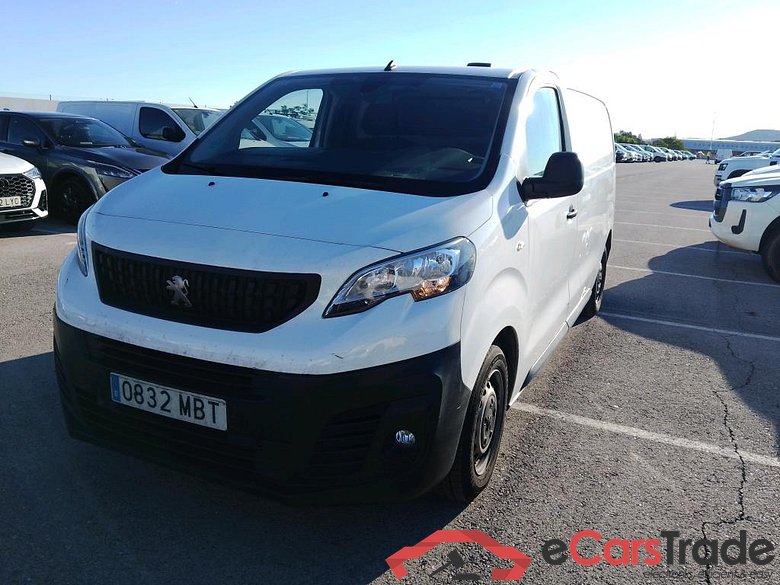 PEUGEOT Expert / 2016 / 4P / furgón Furgón Premium 1.5 BlueHDi 120 Standard #1