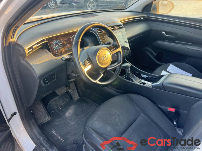 HYUNDAI Tucson / 2020 / 5P / todoterreno 1.6 CRDI 100kW (136CV) 48V Maxx DCT #3