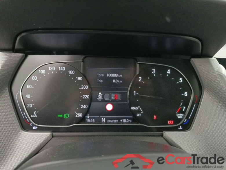 BMW 1 Reeks Hatch 118i (103 kW) 5d #6
