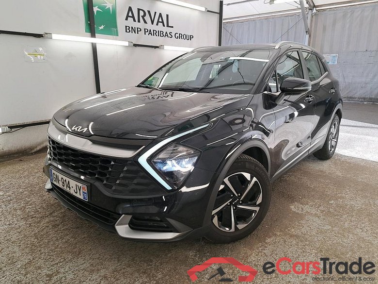 Sportage Active 1.6 CRDi 135CV BVA7 E6d