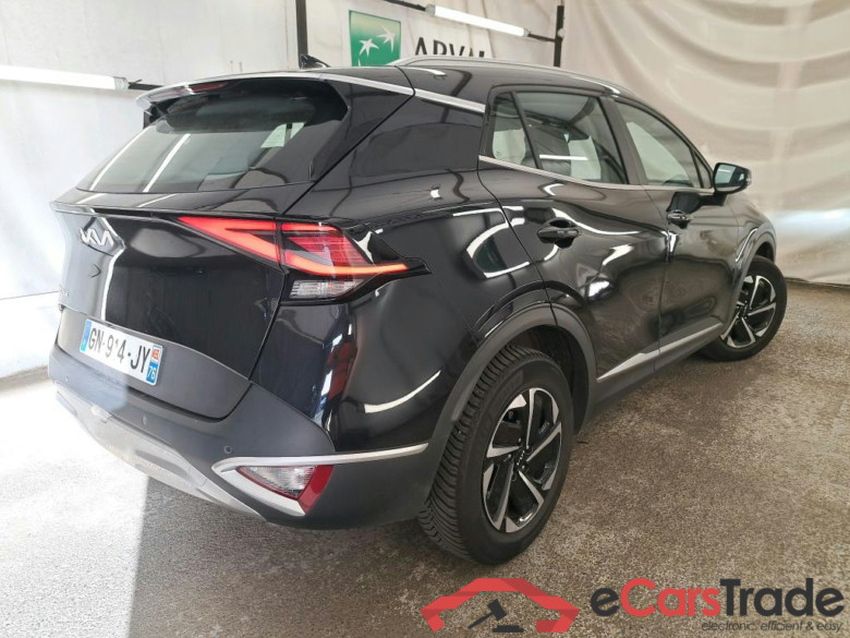 Sportage Active 1.6 CRDi 135CV BVA7 E6d #3