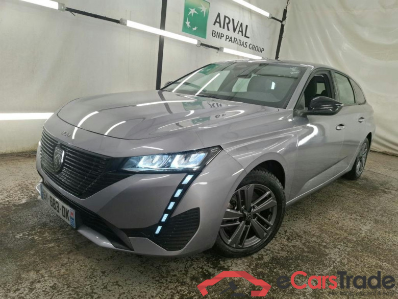 PEUGEOT 308 SW / 2021 / 5P / Break Hybrid 136 e-DCS6 ACTIVE PACK #1