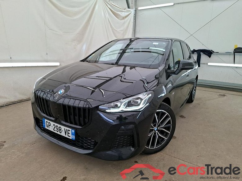 Série 2 Active Tourer 218 d M Sport 2.0 150CV BVA7 E6d