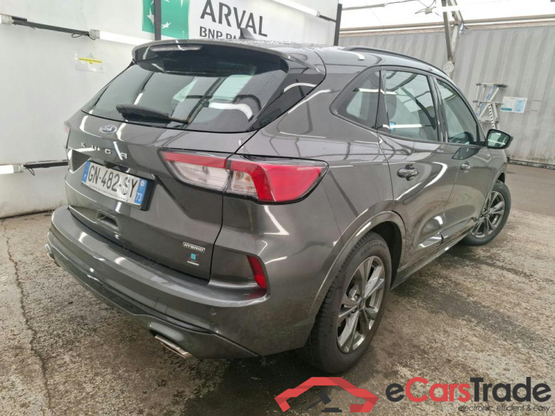 FORD Kuga / 2019 / 5P / SUV 2.5 190 hybrid Flexifuel Pshift ST-Line #3