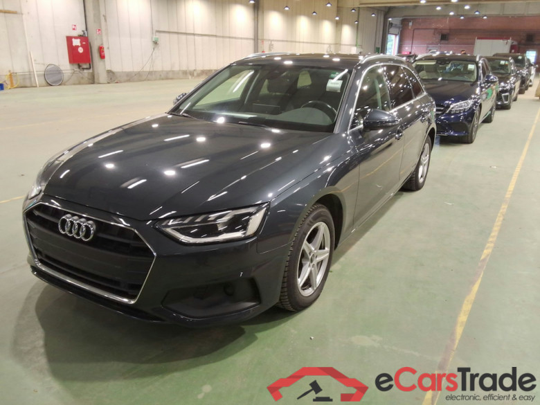 AUDI A4 AVANT 2.0 35 TDI 120KW S TR BUSINESS EDITION #1