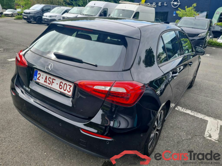 MERCEDES-BENZ A-Klasse 1.3 A 180 BUSINESS SOLUTION #4
