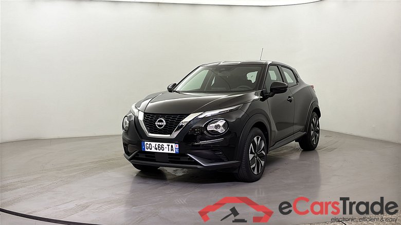 Juke / 2019 / 5P / Crossover DIG-T 114 BVM6 Acenta / PRÊT A VENDRE