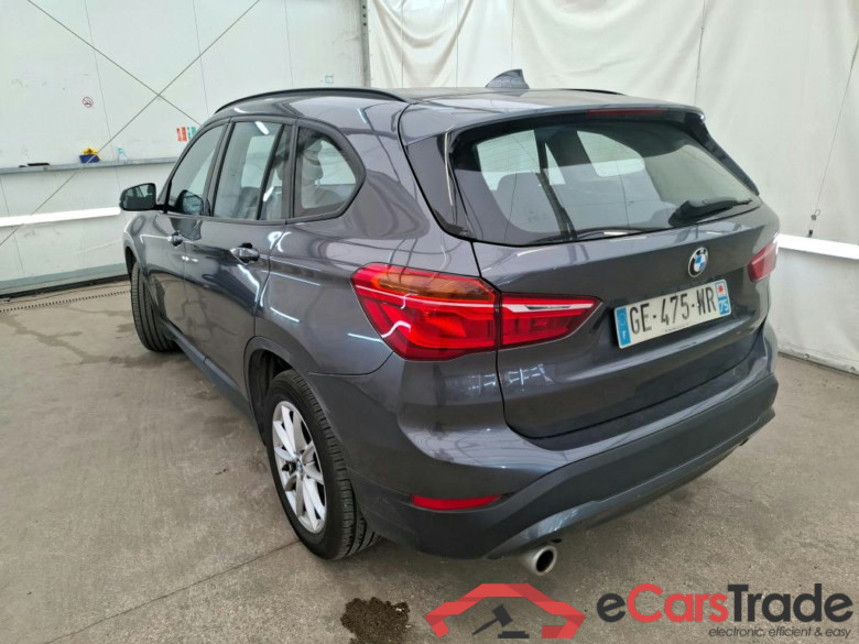 BMW X1  2019  5P  SUV sDrive18i Première DKG7 #2
