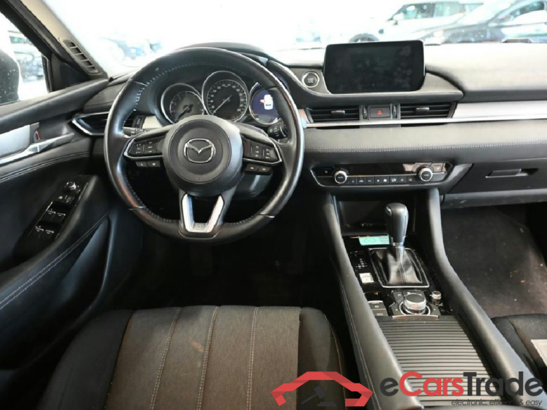 6 Kombi Center-Line 2.0 SKYACTIV-G 121KW AT6 E6d #3