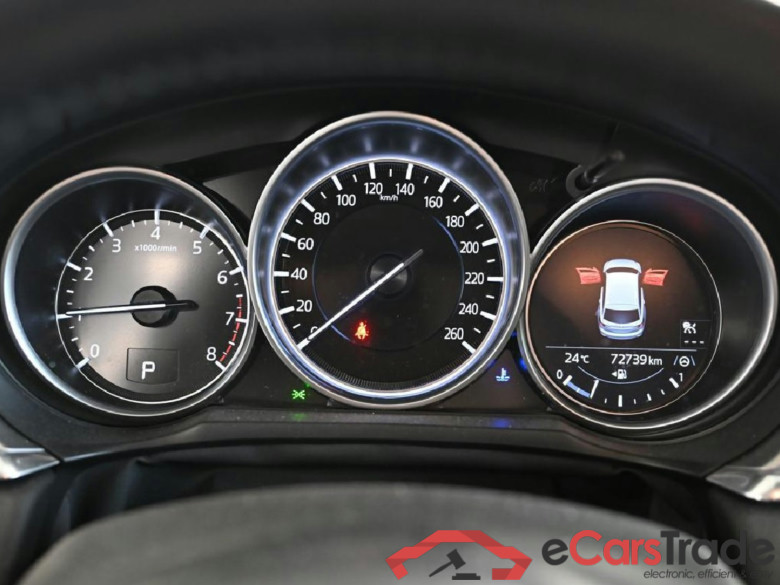 6 Kombi Center-Line 2.0 SKYACTIV-G 121KW AT6 E6d #6