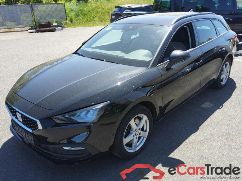 Leon Sportstourer Style 2.0 TDI 85KW MT6 E6d #1