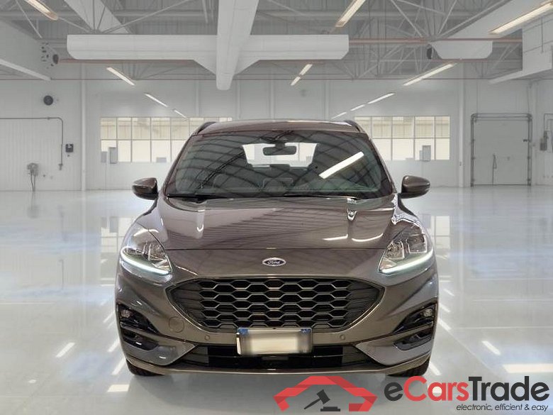 FORD KUGA / 2019 / 5P / SUV 2.5 BENZINA PHEV 225CV 2WD ST-LINE AUT #6