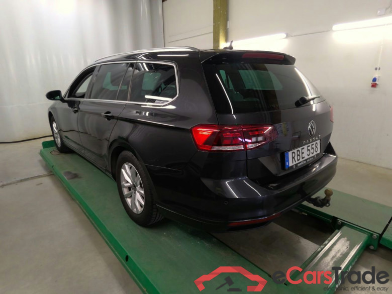 Passat SC TSI 150 Aut. #4