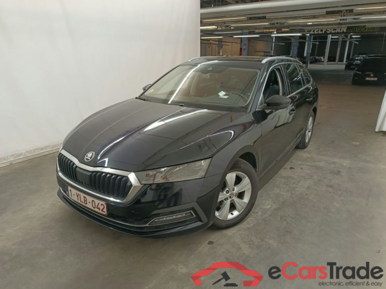 Skoda Octavia Combi 2.0 CRTDI 110kW DSG7 Ambition 5d #1