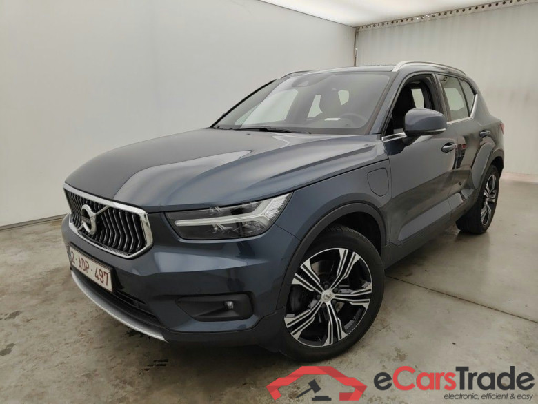 Volvo XC40 T4 Recharge Geartronic Inscription 5d #1