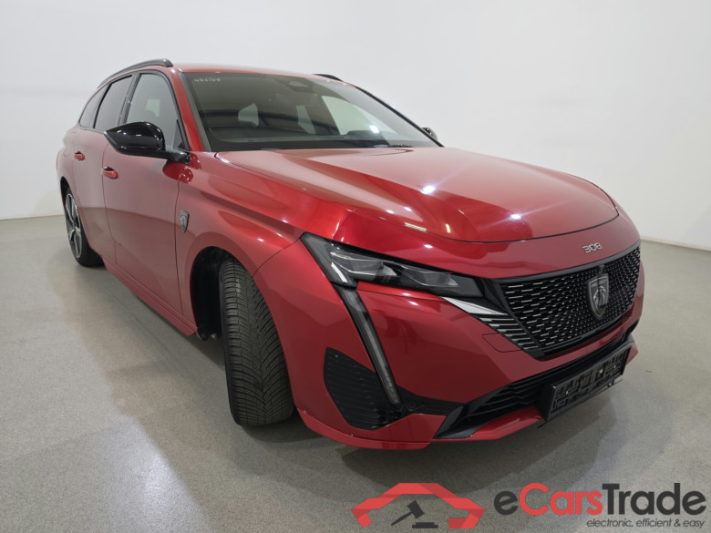 Peugeot 308 1.2 PureTech GT-Line Aut. LED I-Cockpit Focal ACC Navi 1/2 Sport-Leather KeylessGo Camera 360 Klima PDC ... #3