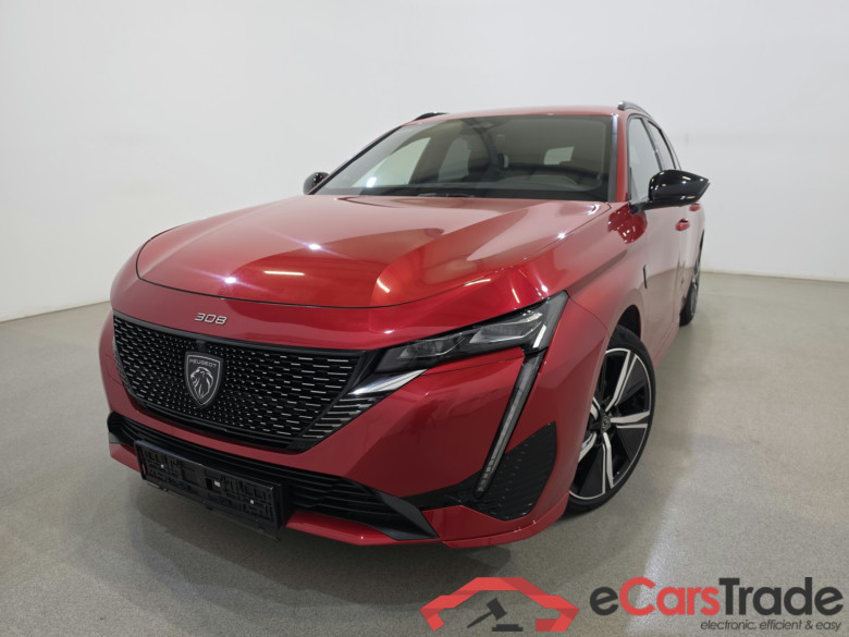 Peugeot 308 1.2 PureTech GT-Line Aut. LED I-Cockpit Focal ACC Navi 1/2 Sport-Leather KeylessGo Camera 360 Klima PDC ... #1