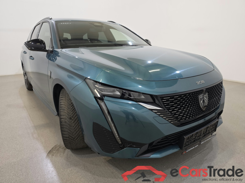 Peugeot 308 1.2 PureTech GT-Line Aut. LED I-Cockpit Focal ACC Navi 1/2 Leather KeylessGo Camera 360 Klima PDC ... #3