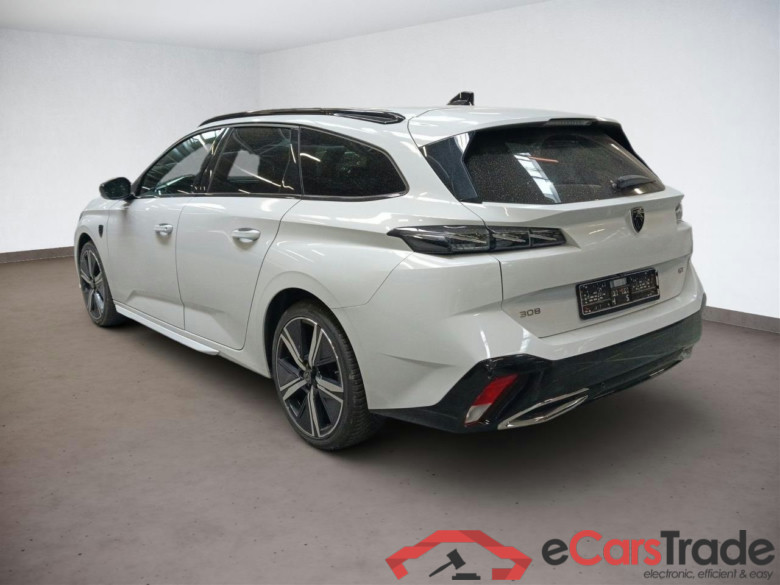 Peugeot 308 1.2 PureTech GT-Line Aut. LED I-Cockpit Focal ACC Navi 1/2 Sport-Leather KeylessGo Camera 360 Klima PDC ... #4