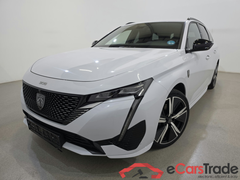 Peugeot 308 1.2 PureTech GT-Line Aut. LED I-Cockpit Focal ACC Navi 1/2 Sport-Leather KeylessGo Camera 360 Klima PDC ... #1