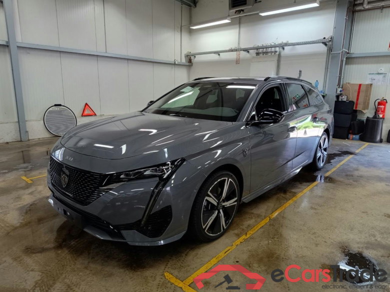 Peugeot 308 1.2 PureTech GT-Line Aut. LED I-Cockpit Focal ACC Navi 1/2 Leather KeylessGo Camera 360 Klima PDC ... #1