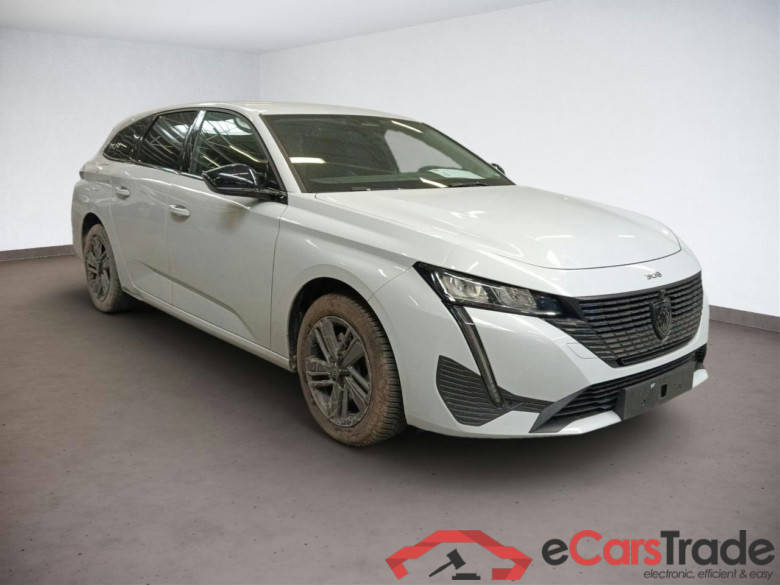 Peugeot 308 1.2 PureTech Allure Aut. LED I-Cockpit ACC Navi 1/2 Sport-Leather KeylessGo Camera 360 Klima PDC ... #2