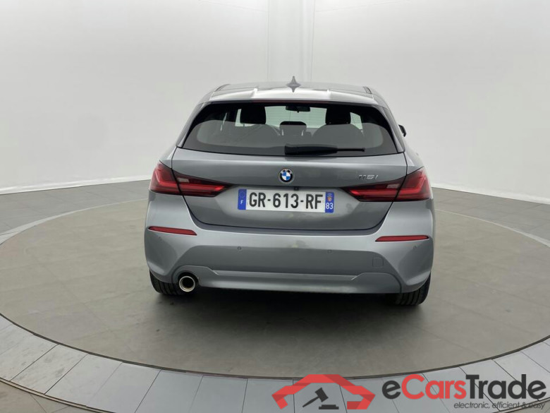 BMW Série 1 / 2019 / 5P / Berline 116i DKG7 Business Design #6