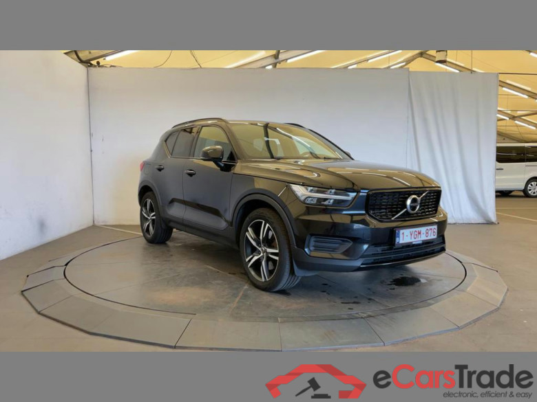 Volvo XC40 1.5 T5 Plug-In Hybrid R-Design Aut. Pano LED Virtual Navi 1/2 Sport-Leather-Alcantara KeylessGo Klima PDC ... #2