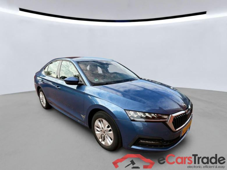 SKODA Octavia 81 kW #5