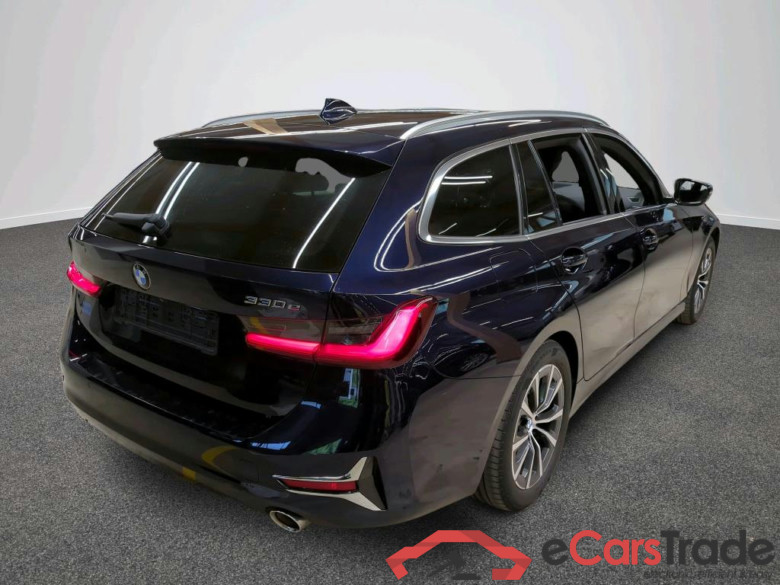 Baureihe 3 Touring 330 e Luxury Line 2.0 185KW AT8 E6d #2