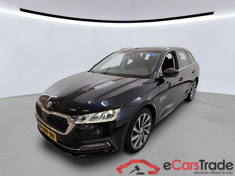 SKODA Octavia Combi 110 kW