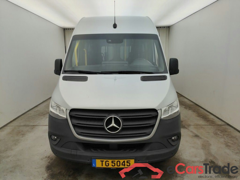 MERCEDES-BENZ SPRINTER 300 TOURER MWB DSL - 2018 314 2.1 CDI 143 L2H2 RWD 7G-tronic Plus 5d !!! VOIR COMMENT !!! #1