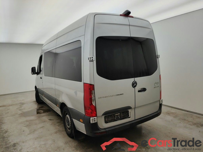 MERCEDES-BENZ SPRINTER 300 TOURER MWB DSL - 2018 314 2.1 CDI 143 L2H2 RWD 7G-tronic Plus 5d !!! VOIR COMMENT !!! #3