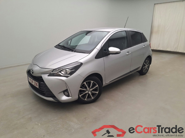Toyota, Yaris '17, Toyota Yaris 1.5 Dual VVT-ie Y20 5d #2