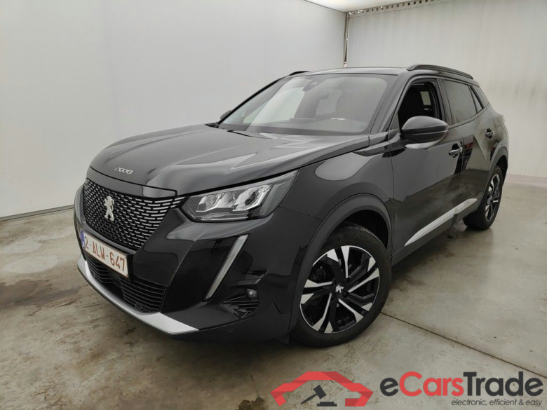 Peugeot 2008 1.2 Puretech 96kW S&S EAT8 Allure 5d #1
