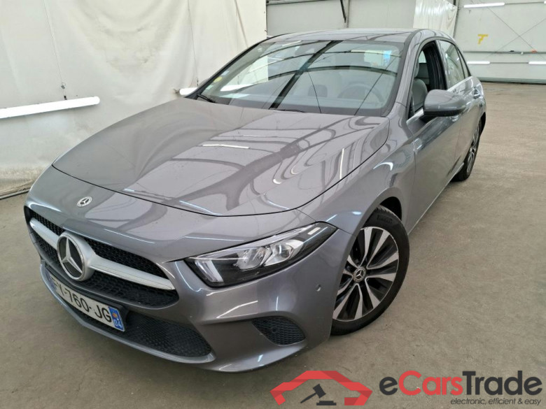 MERCEDES-BENZ Classe A Compact / 2018 / 5P / Berline A 180 d Business Line 8G-DCT #1