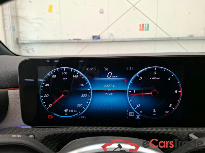 MERCEDES-BENZ Classe A Compact / 2018 / 5P / Berline A 180 d Business Line 8G-DCT #6