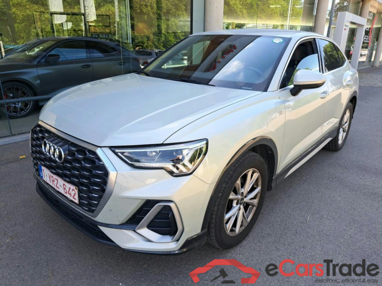 AUDI Q3 SPORTBACK DIESEL 35 TDi Business Edition S line S tronic #1