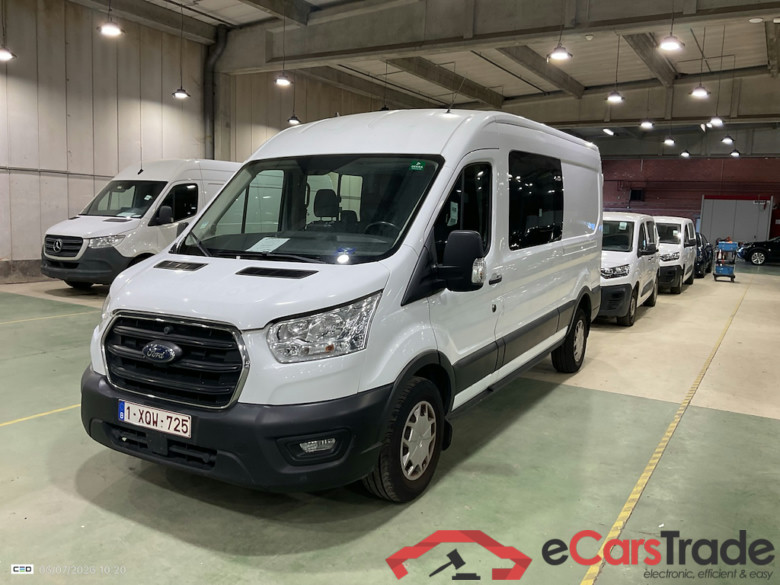 FORD Transit 2.0 TDCi L3H3 RWD Trend Multi-use STOCK #1