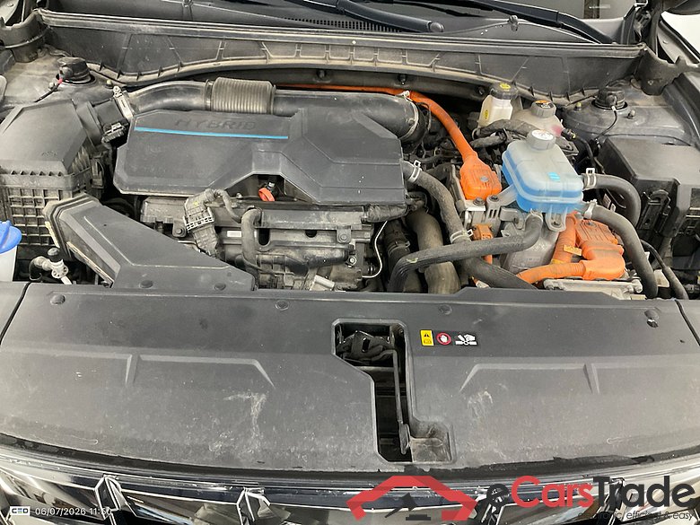 HYUNDAI Tucson 1.6 T-GDI PHEV 4WD SHINE AUTO #6