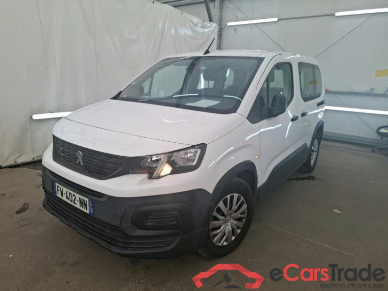 Rifter Active L1 1.2 PureTech 110 CV #1