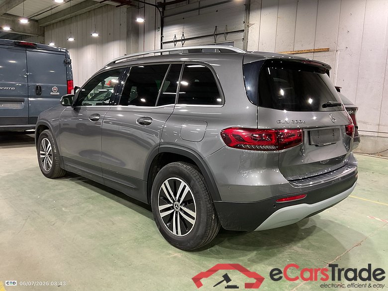 MERCEDES-BENZ CLASS GLB DIESEL (X247) GLB 200 d #3