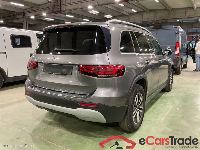 MERCEDES-BENZ CLASS GLB DIESEL (X247) GLB 200 d #4