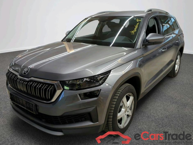 Kodiaq Style 2.0 TDI 110KW AT7 E6d #1