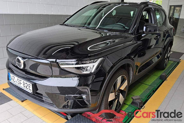 XC40 Ultimate Recharge Pure Electric 2WD 70kWh