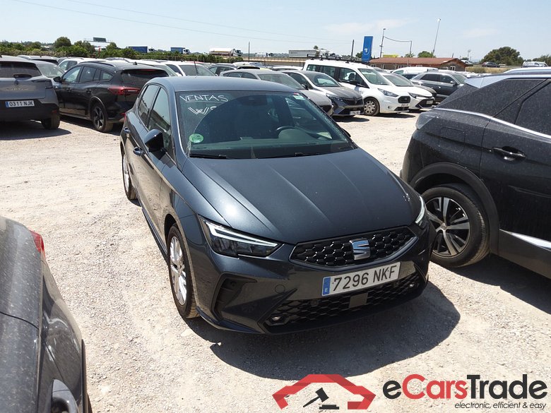 SEAT Ibiza 1.0 TSI S&S115cv Manual FR