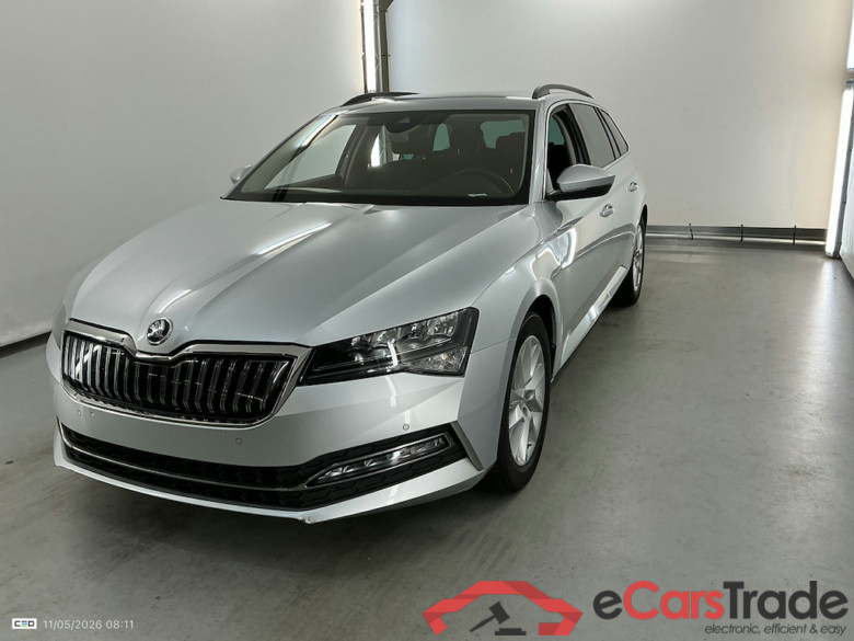SKODA SUPERB COMBI 1.4 TSI PHEV 160KW DSG6 CLEVER