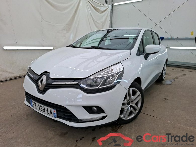 Clio IV Business 0.9 TCe 90CV BVM5 E6